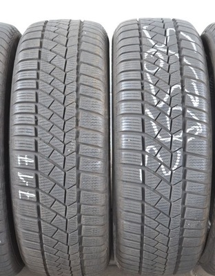 205/60R16 92H CONTINENTAL TS830P SSR x2szt 5639z 