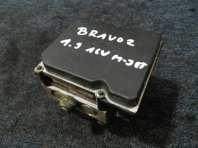 Насос тормозная abs esp 0265230458 fiat bravo 2 ii фото №1