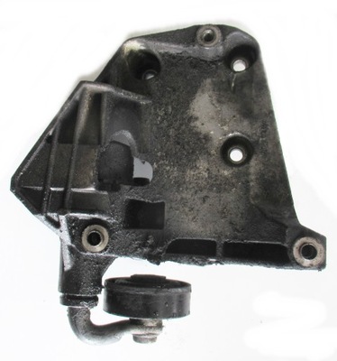 Bmw 7 e65 e66 e67 e61 3.0 d кронштейн ролик натягувач фото №1