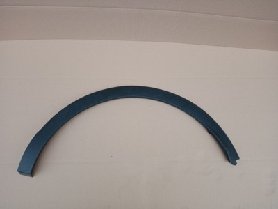 Renault captur i левая молдинг крыла задняя 2013r- фото №1