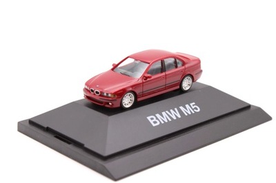 1:87 Herpa Bmw M5 (E39)