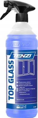 TENZI TOP GLASS do szyb okien ram luster szkła 1L