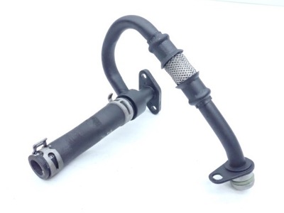 057145735m труба масляна турбіни audi a8 d3 4.2tdi фото №1