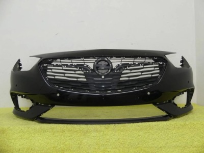 Бампер перед opel insignia 2 2 b 17r--- 6pdc фото №1