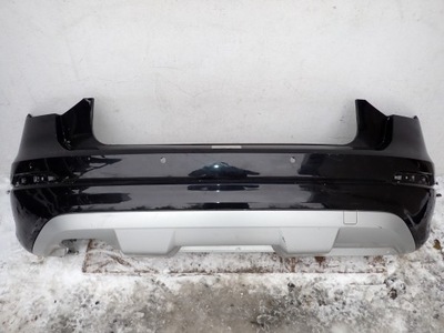 Бампер задня задній audi q2 81a s line sq2 2016-2020r фото №1