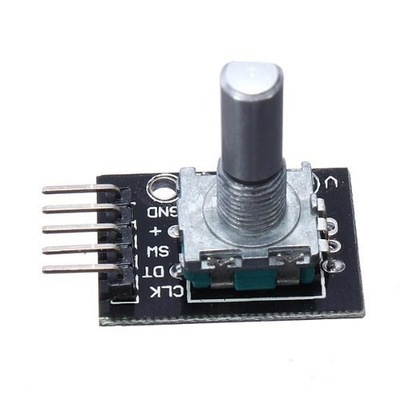 Encoder impulsator - Enkoder obrotowy - Arduino