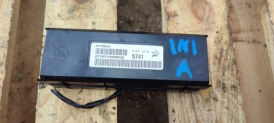 Модуль блок керування кондиціонера opel insignia a 13505741 фото №1