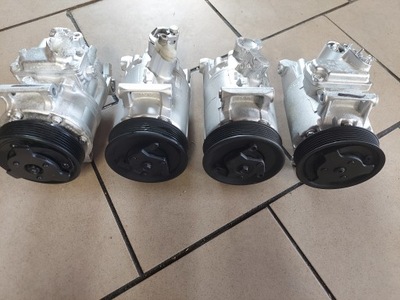 COMPRESORES DE ACONDICIONADOR DE ACONDICIONADOR VW GOLF 5,VW PASSAT B6_HURTOWO  