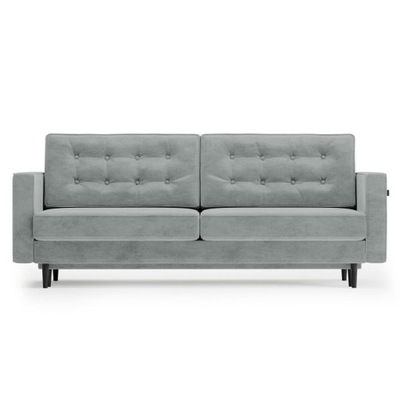 Sofa LOVA kolor szary styl nowoczesny
