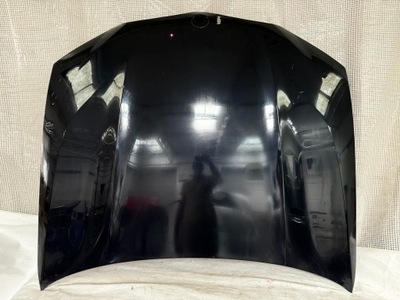 Bmw g01 x3 капот фото №1