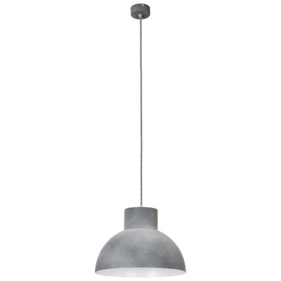 Industrialna LAMPA wisząca WORKS 6510 Nowodvorski metalowa OPRAWA kuchenna