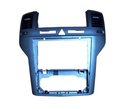 Рамка радио защита консоли решётки обдув opel zafira b 13162552 фото №1