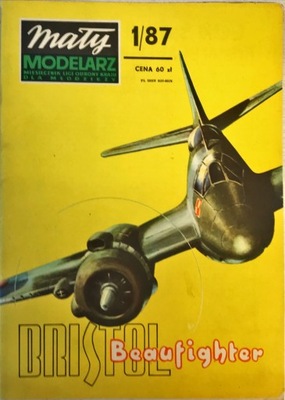 MAŁY MODELARZ 1 87