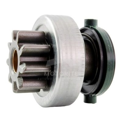 Бендикс bendix стартер toyota avensis corolla 2.0 фото №1