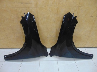 Крыло перед передний левый bmw x1 u11 фото №1