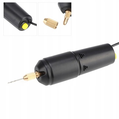 MINI USB WIERTARKA RĘCZNA 11000RPM NARZĘDZIE RĘCZNE