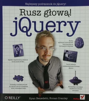 Ronan Cranley, Ryan Benedetti Rusz głową! JQuery