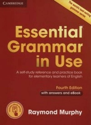 Essential Grammar in Use with answers and eBook