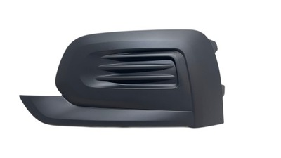 Решётка заглушка противотуманной фары левая бампера левый перед peugeot rifter iv 18+ фото №1