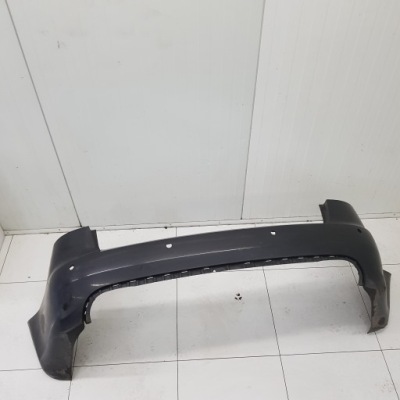 Бампер задня задній audi a4 b6 8e9807385 фото №1