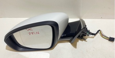 Renault talisman lift дзеркало ліва 7 кабелі ov369 фото №1