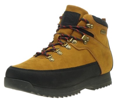 Buty Zimowe AMERICAN CLUB Skórzane Trekkingowe 45