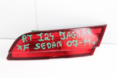 Лампа правий задня jaguar xf sedan 07-11r фото №1