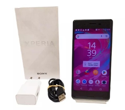 TELEFON SONY XPERIA X PUD ŁAD ZAM