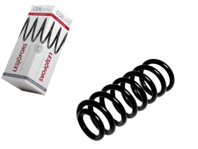 Пружина подвеска peugeot 406 1.8-2.2d 10.96-10 фото №1