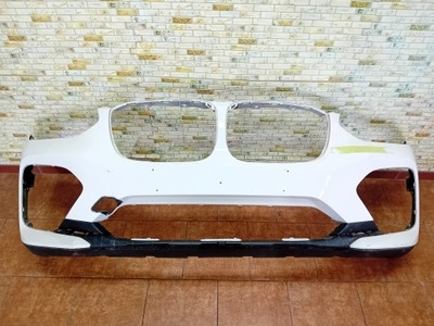 Бампер перед bmw x4 g02 x line 2017 - 2020 фото №1