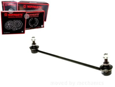 Nipparts тяга соединитель стабилизатора фото №1