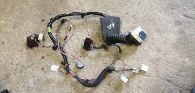 Mazda 5 cw 10-15 электропроводка дверь левая передняя фото №1