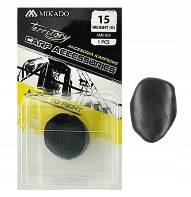 Pasta Wolframowa Dociążająca – Black 15g – MIKADO