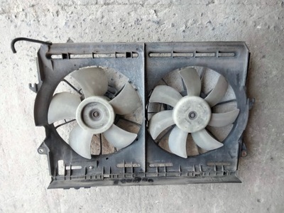 Вентилятор радиатора toyota avensis t25 2.0 d4d фото №1