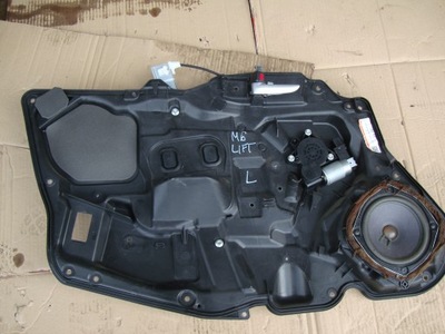 Mazda 6 02-08 підйомник скло лівий передньої фото №1