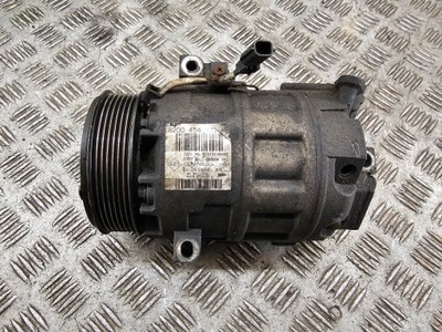 Компрессор кондиционера renault trafic ii laguna iii 8200454172 фото №1