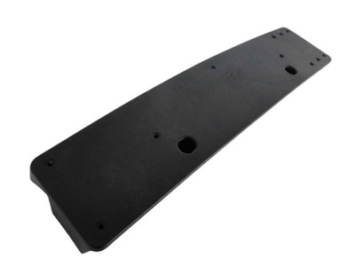 Mercedes glc x253 253 amg подкладка номерного знака rejest фото №1