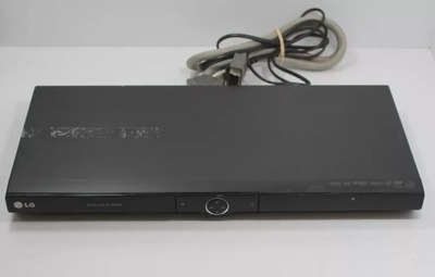 DVD LG DVX490