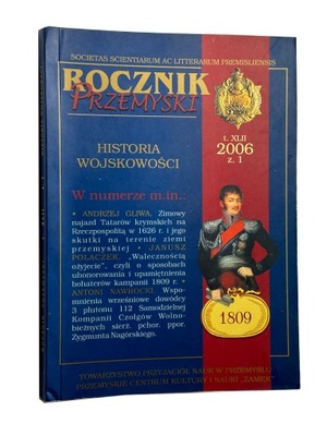 Rocznik Przemyski T. XLII 2006 Z. 1