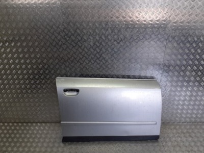 Двері правий перед audi a4 b6 la7w фото №1