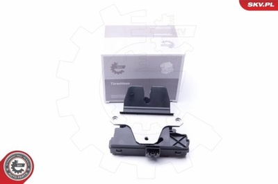 LOCK BOOT FORD C-MAX II 12-19  