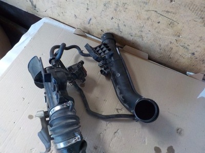 Honda civic x 1.5t труба шланг фото №1