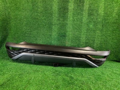 Бампер задняя задний hyundai tucson iv nr.0113 фото №1