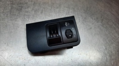 Перемикач регулювання висоти світла chevrolet spark ii m200 0.8b 07r фото №1