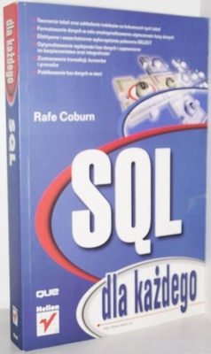 SQL DLA KAŻDEGO Rafe Coburn