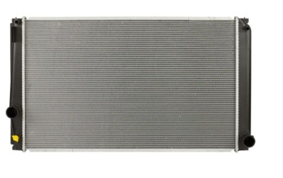 Toyota rav4 2013-2018 радиатор wody 2.5 b фото №1