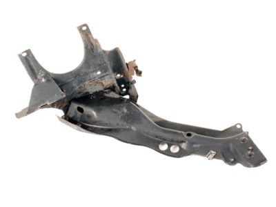 Правий напрямна креплення лампи фара cls w219 фото №1