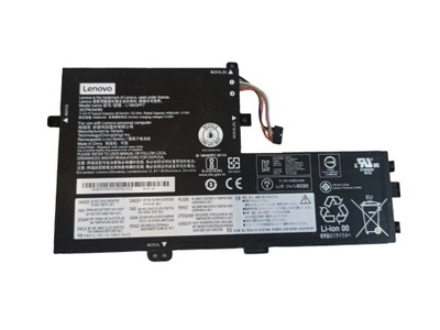 Oryginalna Bateria Akumulator Lenovo IdeaPad S340-15API L18M3PF7 4480 mAh