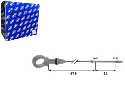 SONDA ACEITES CITROEN DS OPEL PEUGEOT BERLINGO C3 C4 C5 C-ELYSÚE  