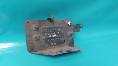 Mercedes actros mp4 кронштейн блок управления adblue фото №1